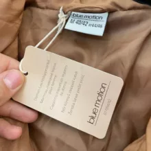 کاپشن زنانه بلو موشن مدل Z400