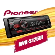 پخش کننده خودرو پایونیر مدل MVH-125UI