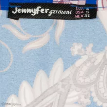 پیراهن زنانه جنیفر مدل 22280