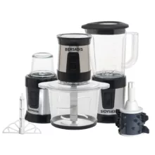 غذاساز 7 کاره 400 وات برسادیس مدل 4200WL