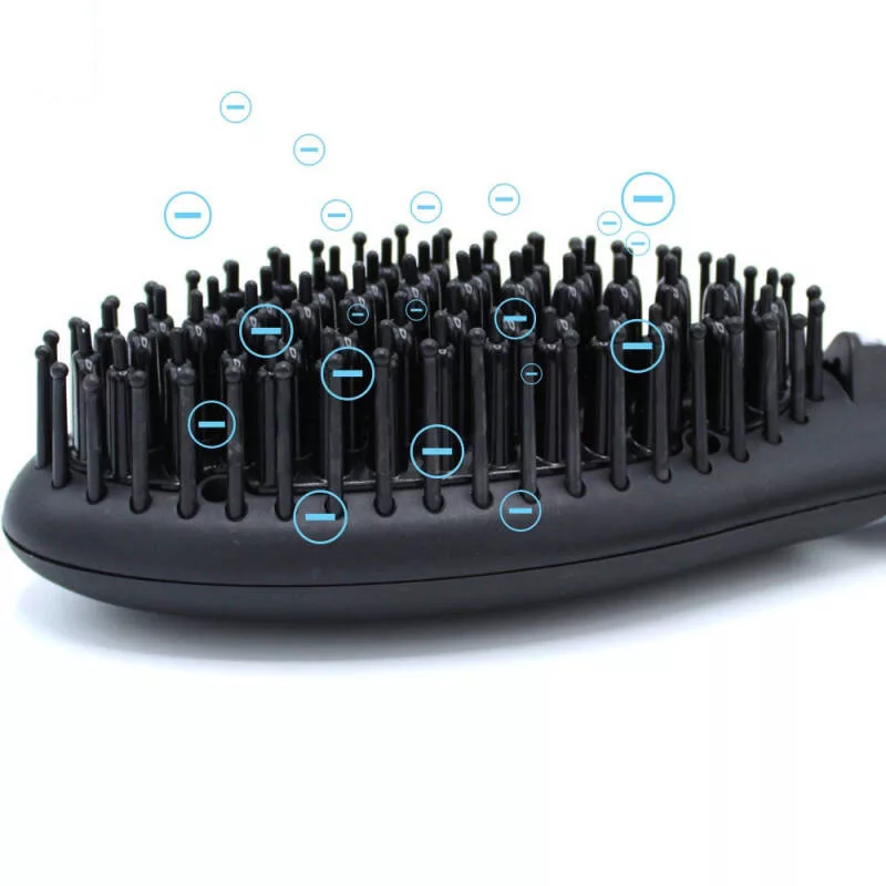 برس حرارتی مرویل مدل Keratin Therapy