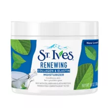 کرم مرطوب کننده درخت چای اس تی ایوز مدل درخت چای حجم 300 میلی لیتر