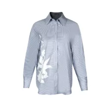 شومیز آستین بلند زنانه سرژه مدل 207363