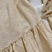 پیراهن یقه دلبری زنانه مدل Ninehundred