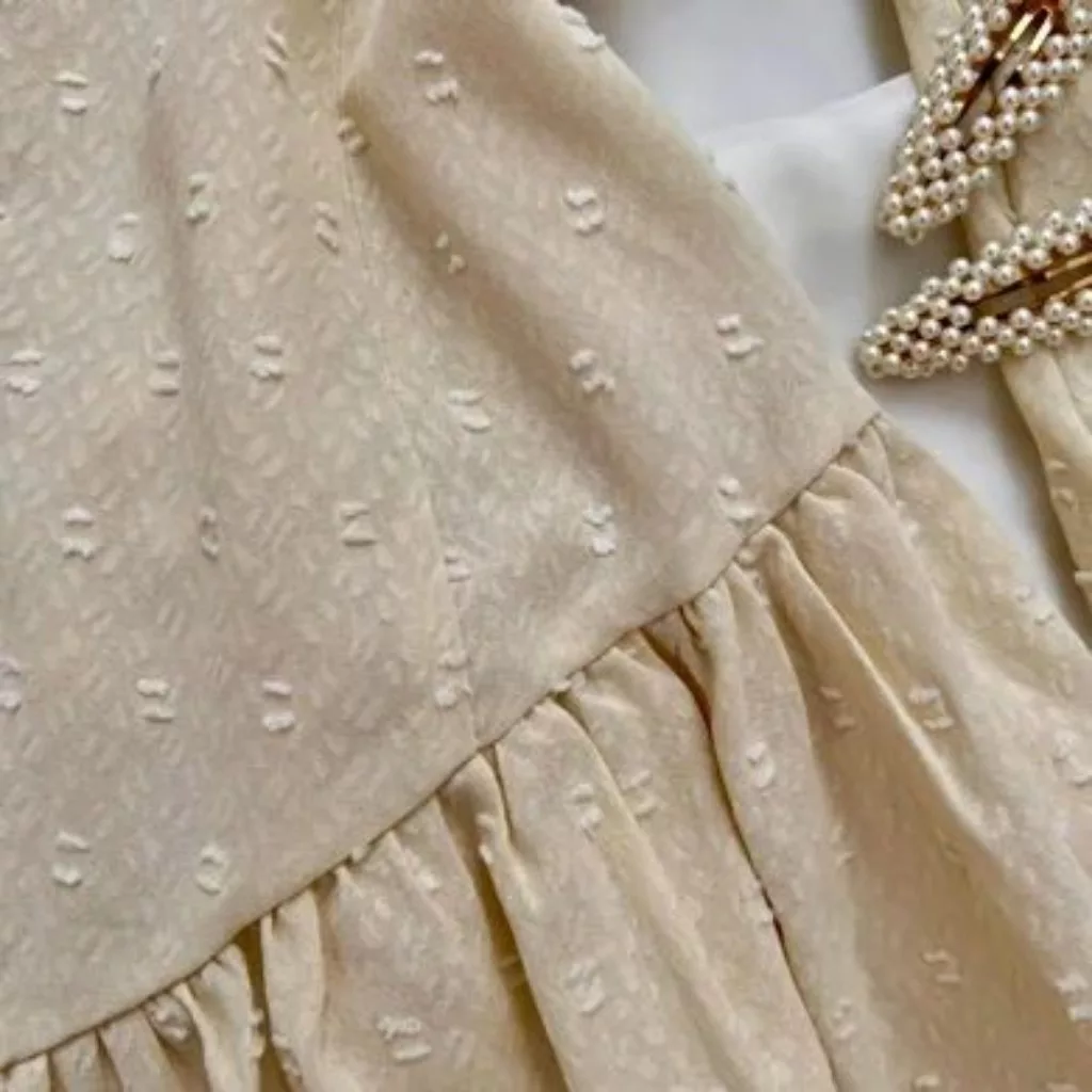 پیراهن یقه دلبری زنانه مدل Ninehundred