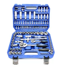 جعبه بکس باس مدل CHROME_VANADIUM مجموعه 108 عددی