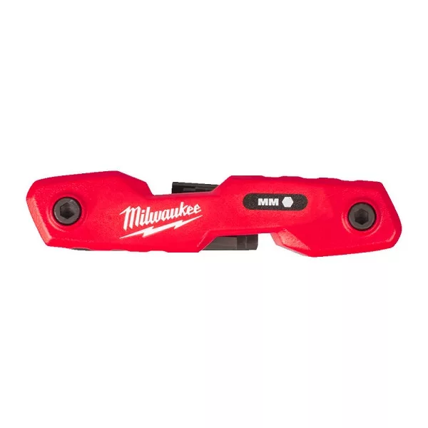 آچار آلن میلواکی مدل HEX METRIC مجموعه 8 عددی