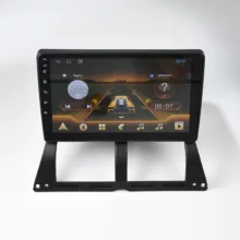 مانیتور خودرو کاروین مدل s800 pro با برد TS مناسب برای تیبا_2