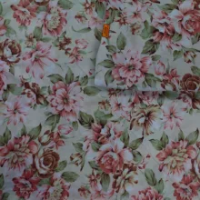 لحاف کرسی سندس مدل پامچال کد F803 سایز 400x400 سانتی متر