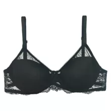 سوتین زنانه آنیل مدل 3750 رنگ مشکی