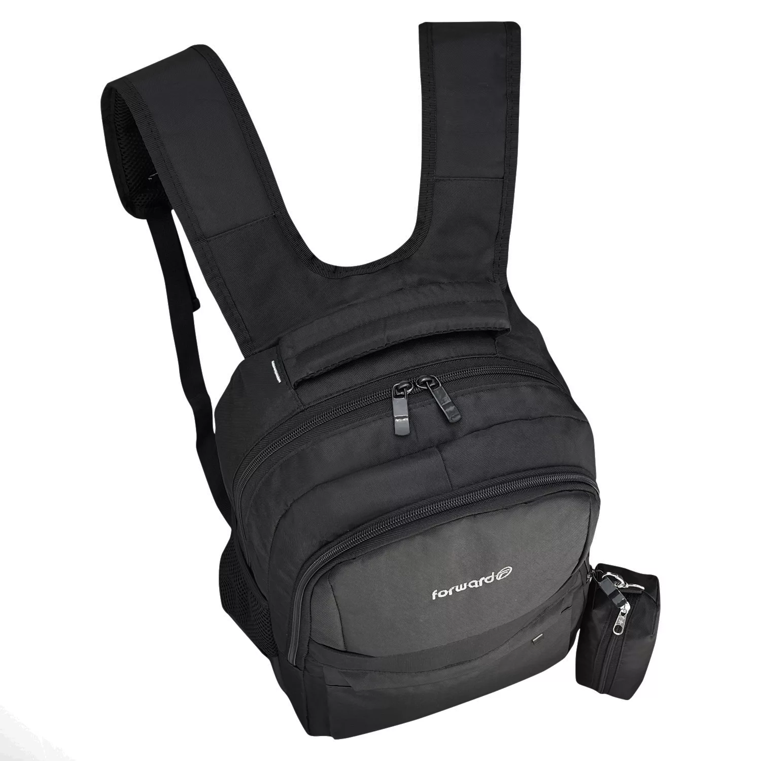 کوله پشتی لپ تاپ فوروارد مدل FCLT8833 مناسب برای لپ تاپ 16.4 اینچی مناسب برای لپ تاپ 15 تا 17 اینچی