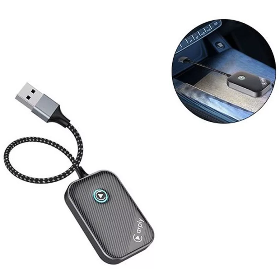 دانگل وای فای بیوا مدل CarPlay