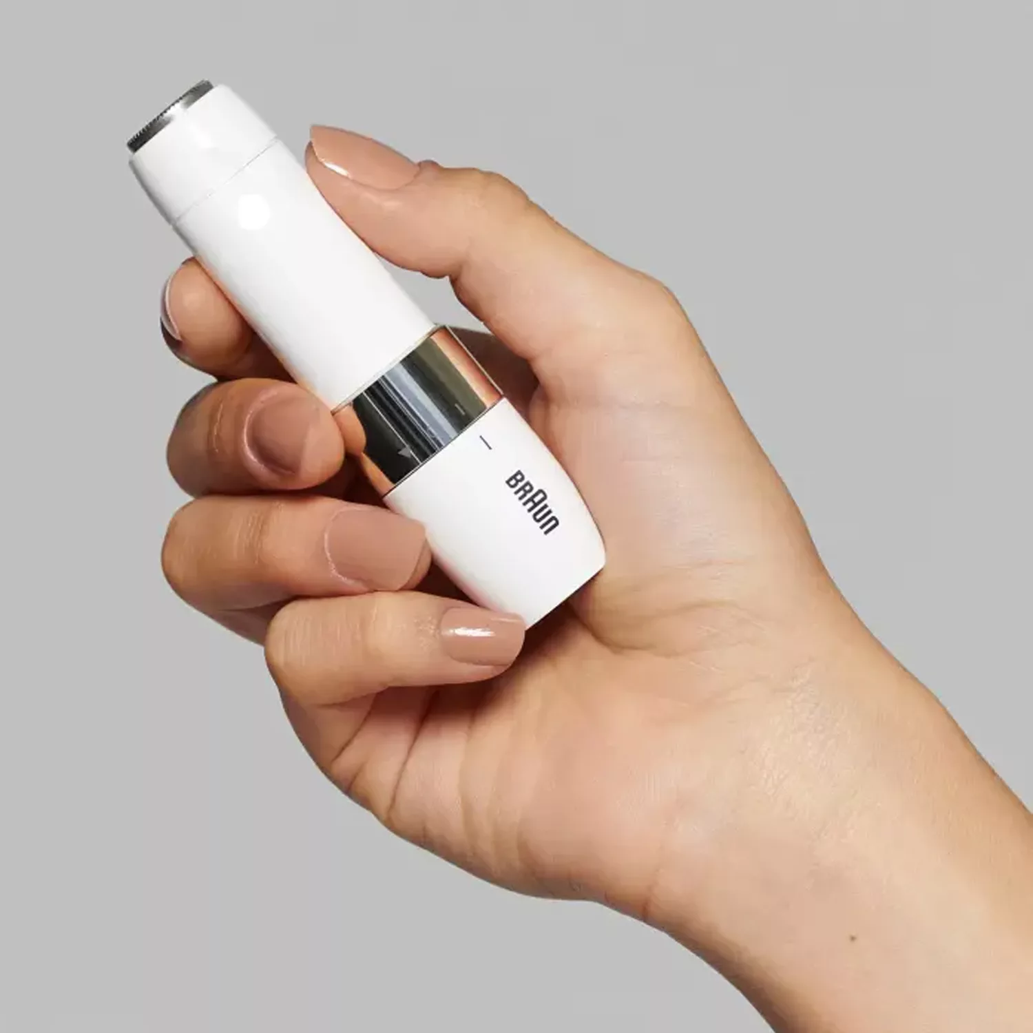 ماشین اصلاح موی صورت بانوان براون مدل FS1000 - Arabic