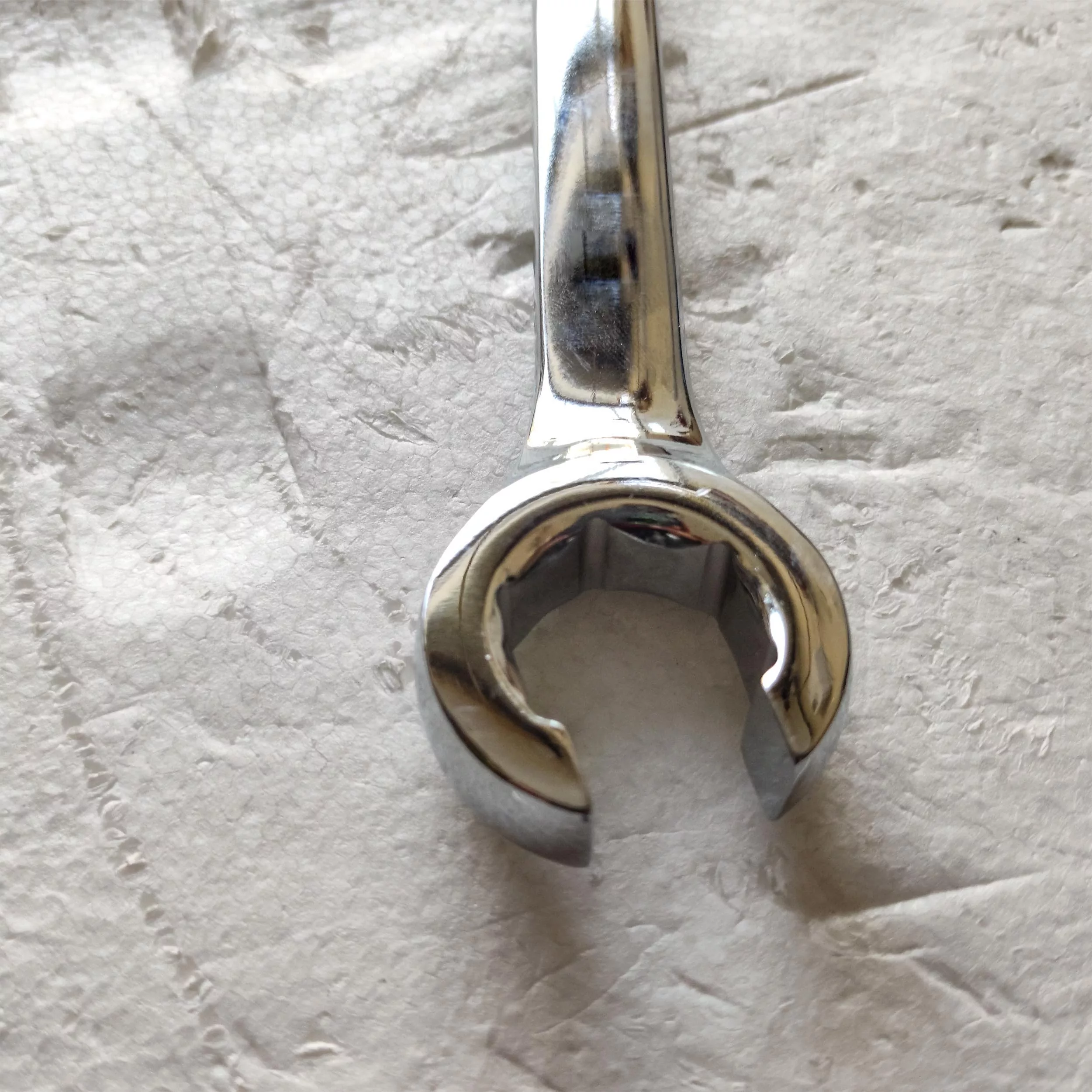 آچار دوسر رینگی مدل چاکدار کد wcs - 5021 مجموعه 6 عددی