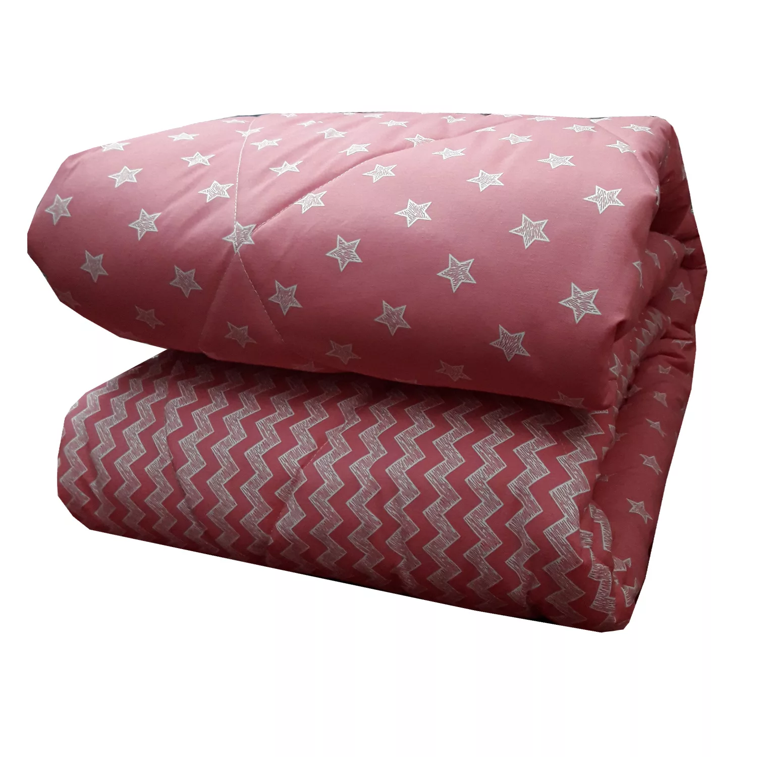 لحاف سندس مدل آرمان کد F67 دو نفره سایز 220x190 سانتی متر