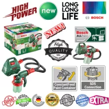 پیستوله رنگ پاش برقی بوش مدل PFS 3000-2 (Advanced)