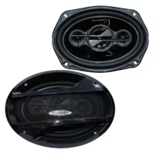 اسپیکر خودرو مکسیدر مدل PL6918 بسته دو عددی