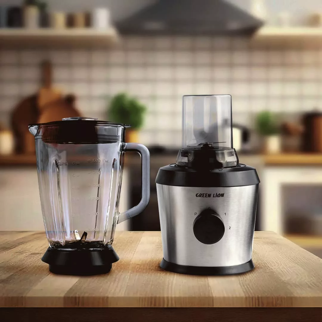 مخلوط کن و آسیاب کن گرین لاین مدل Blend Pro
