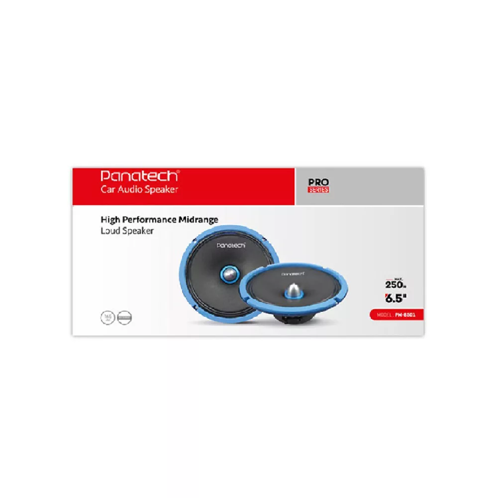 میدرنج خودرو پاناتک مدل PM-6501BLUE بسته دو عددی