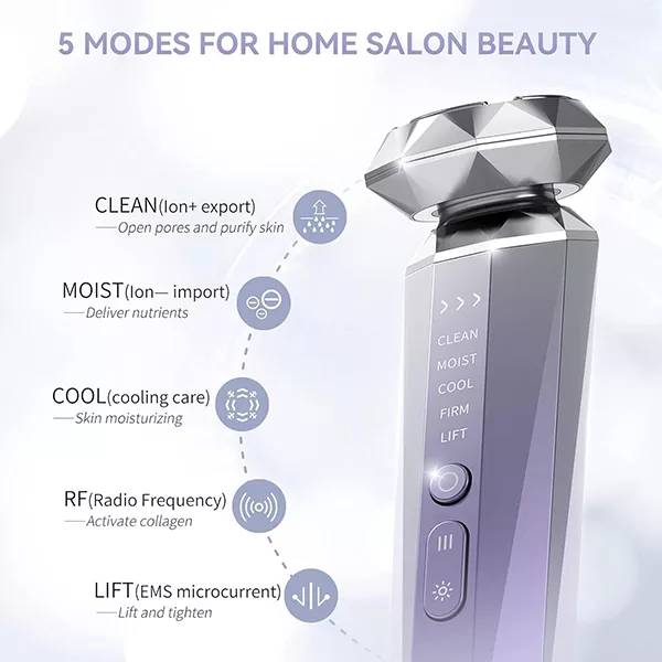 دستگاه جوانسازی صورت آنلن مدل 10A-01