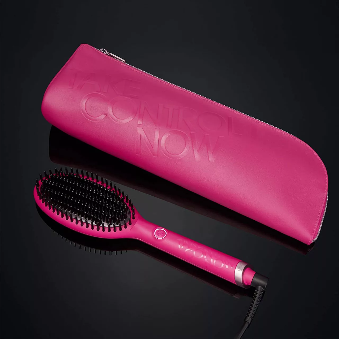 برس حرارتی جی اچ دی مدل glide orchid