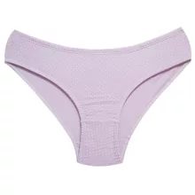 شورت زنانه پانیذ مدل خالخالی پنبه ای کد 4694 بسته 6 عددی