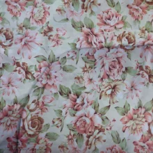 لحاف کرسی سندس مدل پامچال کد F803 سایز 400x400 سانتی متر