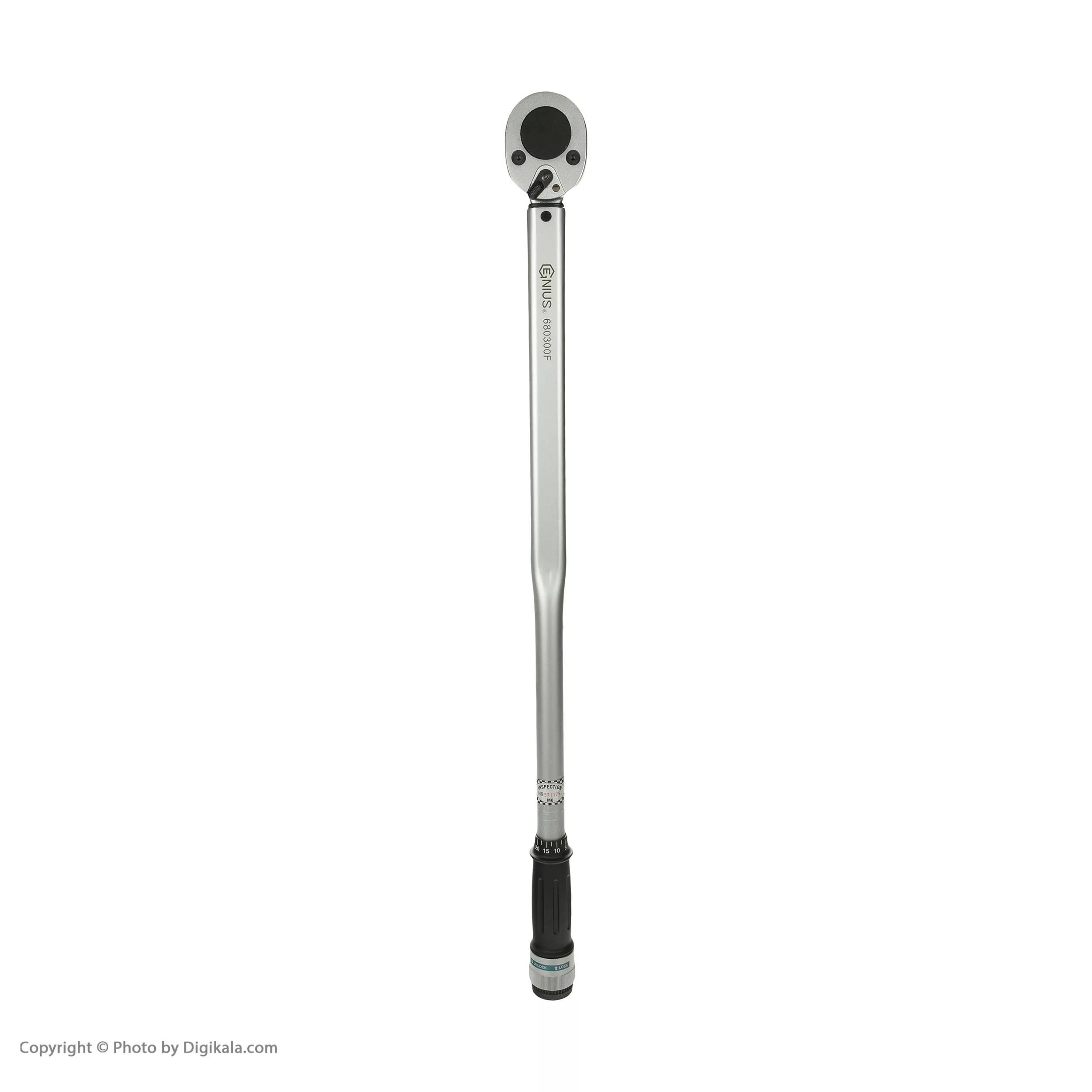 آچار ترکمتر جنیوس تولز مدل 680300F