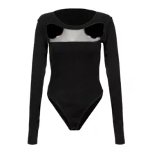 بادی آستین بلند زنانه مدل MD3-CF1884