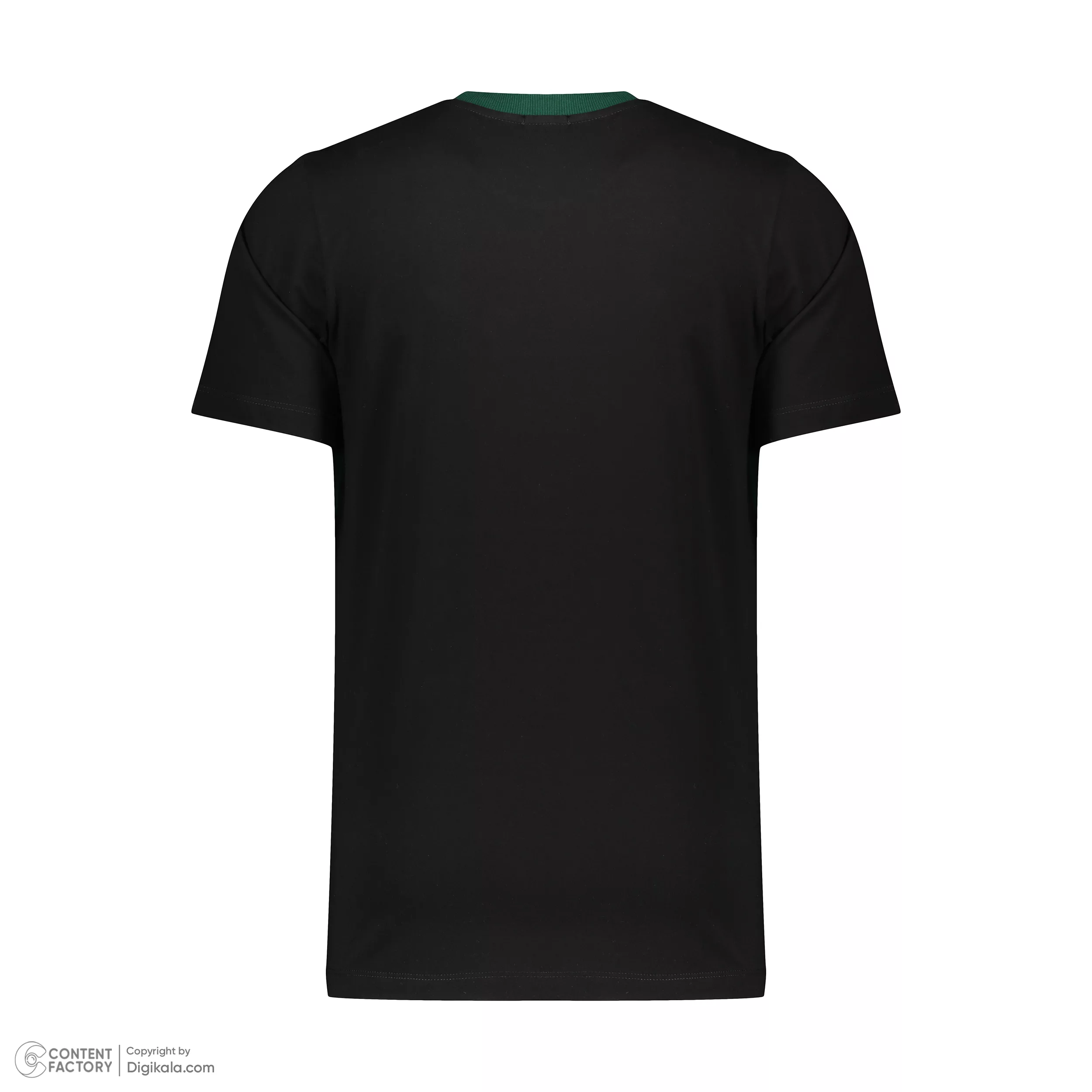 ست تی شرت و شلوارک مردانه مادر مدل Harry رنگ سبز