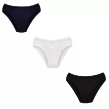 شورت اسلیپ مردانه ماییلدا مدل 4700-1 بسته سه عددی