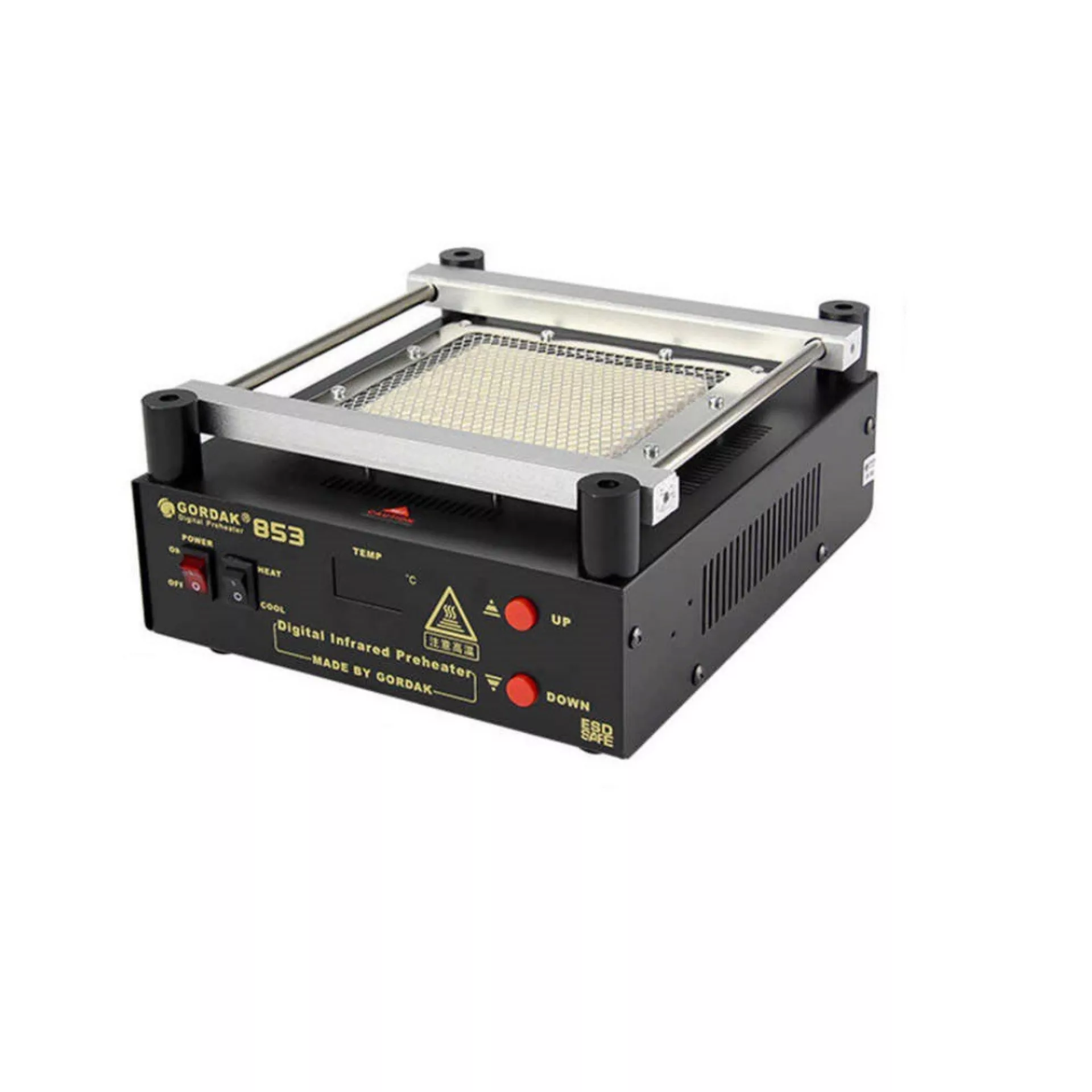 هیتر گرداک مدل 853