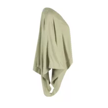 بلوز آستین بلند زنانه سرژه مدل 204658 رنگ سبز