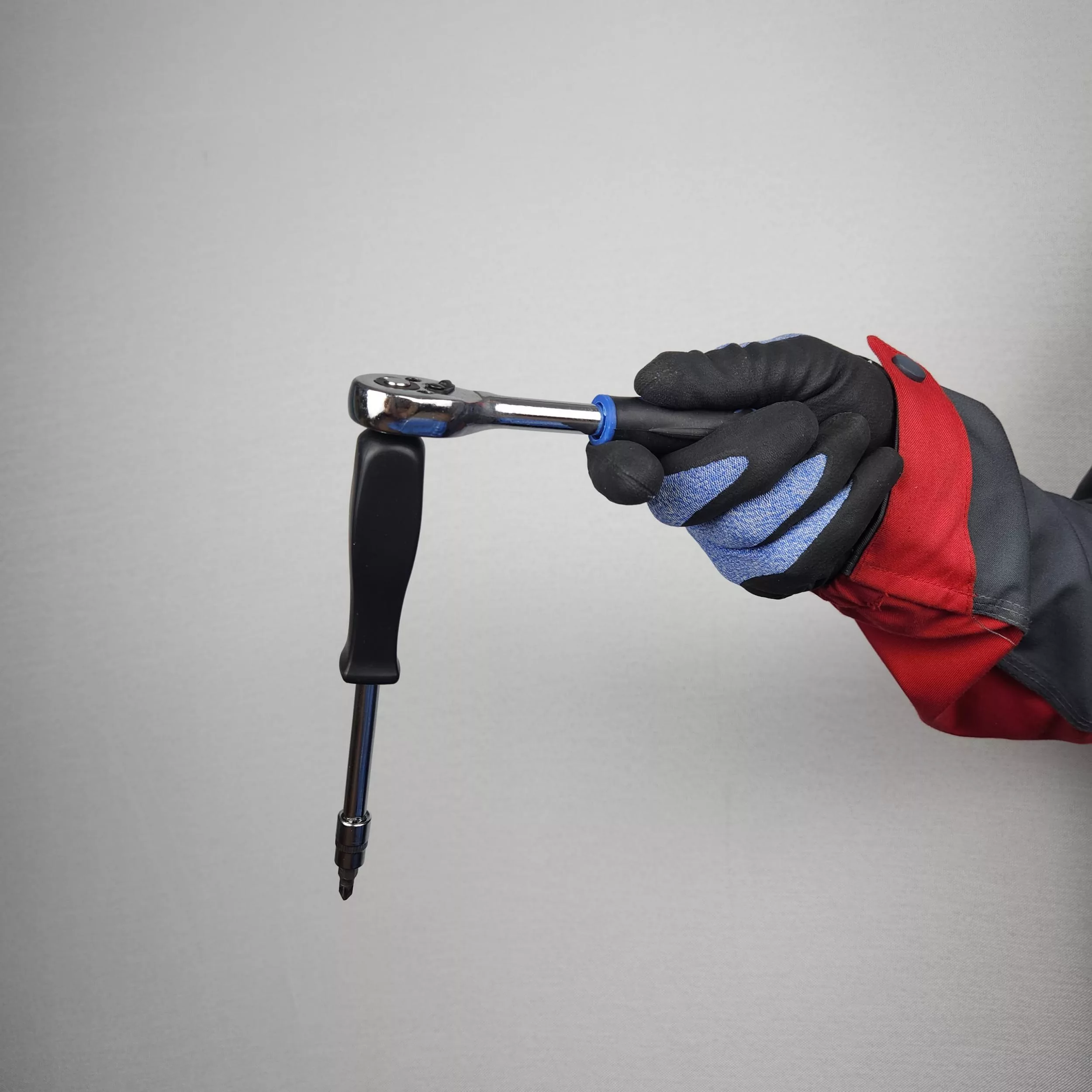 جعبه بکس صنعتی اینتیمکس مدل 4004 مجموعه 94 عددی