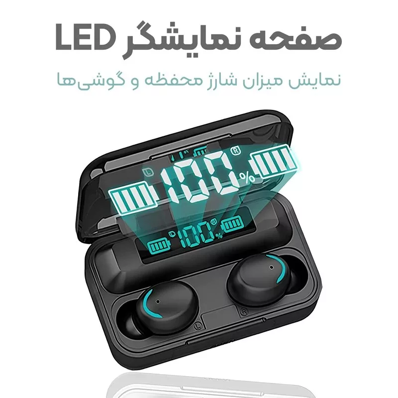 هدفون بلوتوثی مدل P4͏9v5.3
