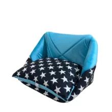 جای خواب سگ و گربه مدل D-610 ستاره دار