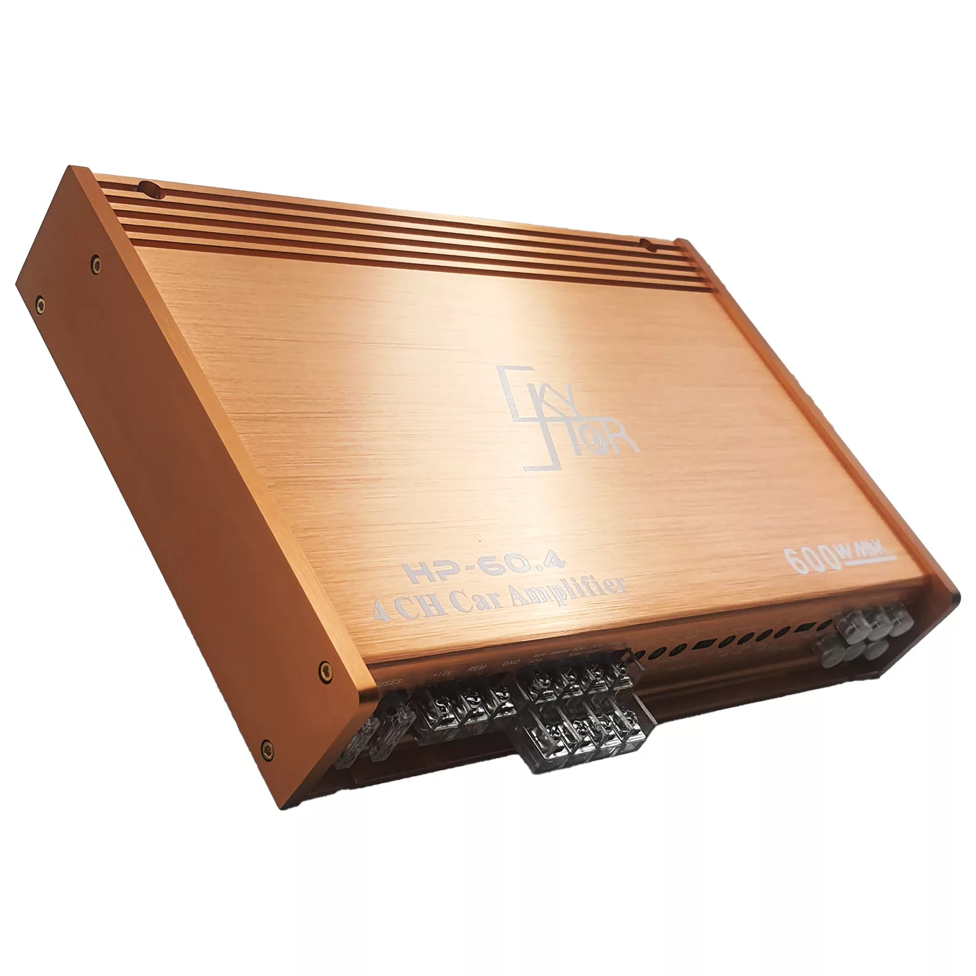 آمپلی فایر خودرو 4 کانال اسکایلر مدل HP-60.4