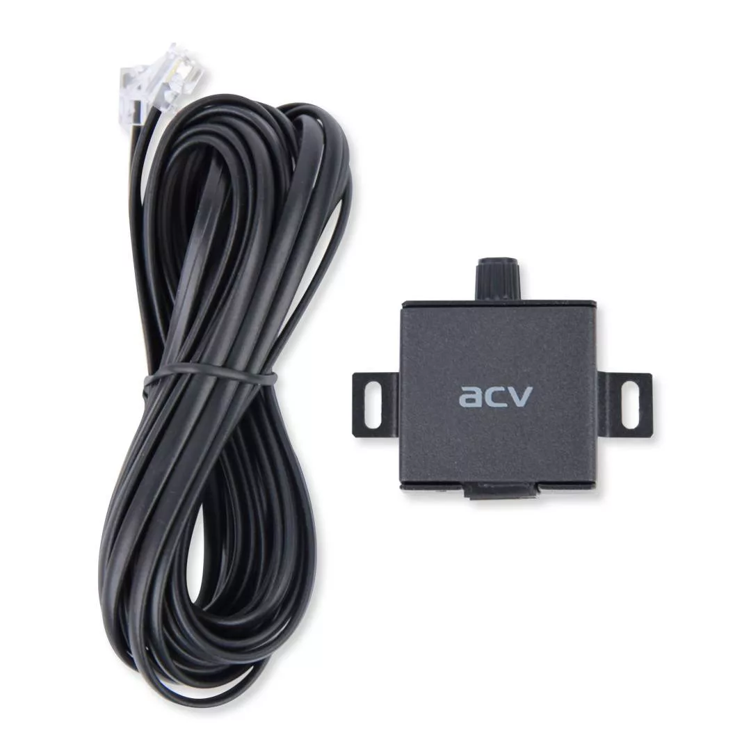 آمپلی فایر خودرو ای سی وی مدل LX-2.80