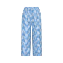 ست تی شرت آستین کوتاه و شلوار راحتی زنانه مدل آماندیس AM035