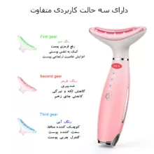 دستگاه جوانسازی و لیفیتینگ صورت و گردن ویرن مدل AM