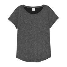 تی‌شرت آستین کوتاه زنانه مدل 6523