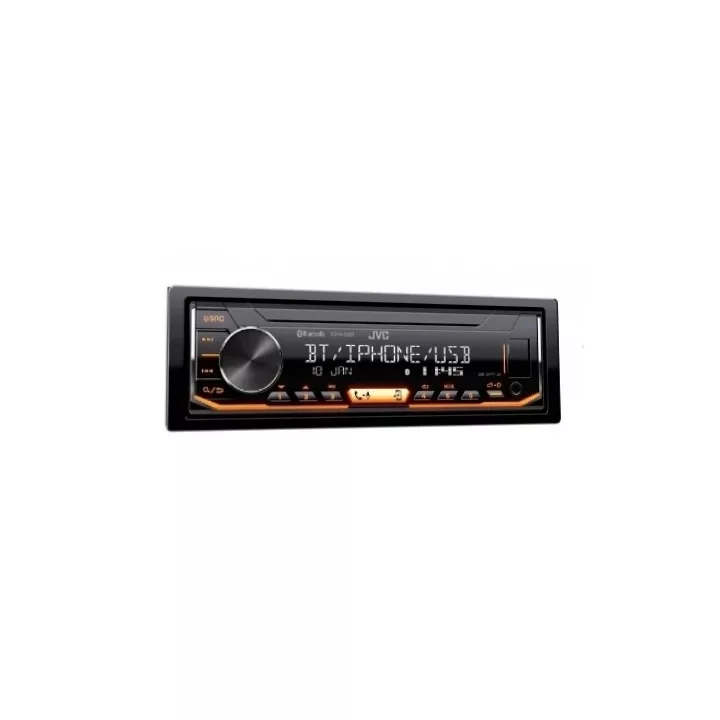 پخش کننده خودرو جی وی سی مدل KD-X462BT