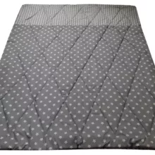 لحاف سندس مدل آرمان کد F67 دو نفره سایز 220x190 سانتی متر