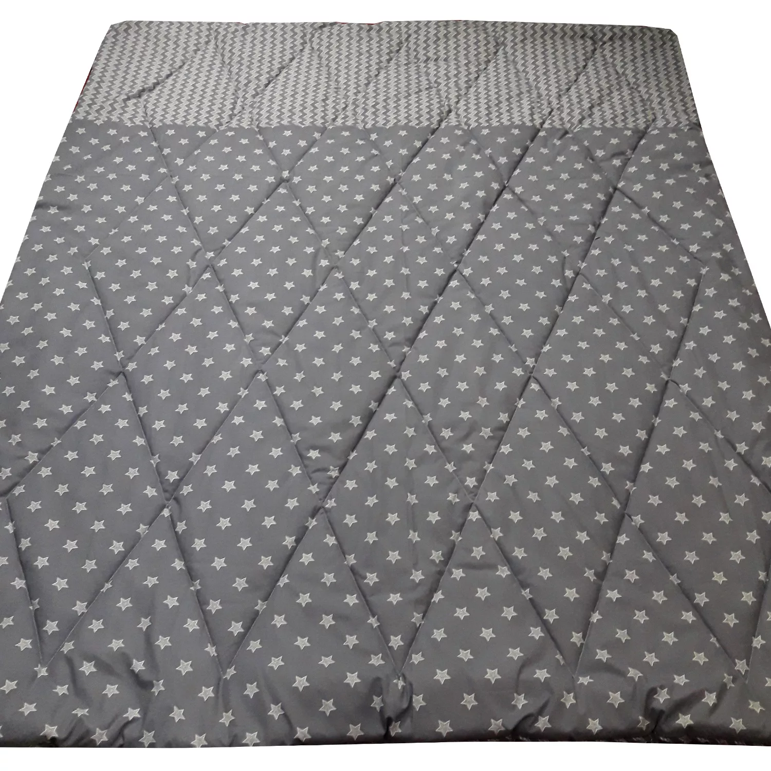 لحاف سندس مدل آرمان کد F67 دو نفره سایز 220x190 سانتی متر