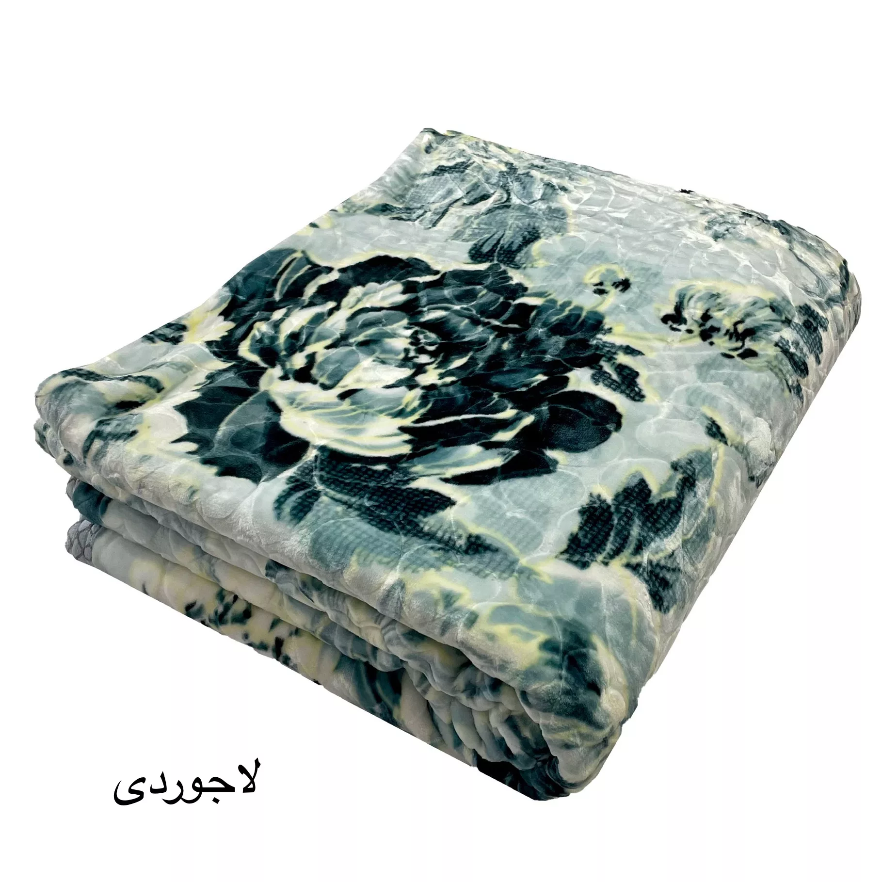 پتو لاری استار مدل برجسته ابریشمی سایز 200x240 سانتی متر
