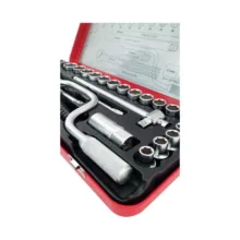 مجموعه 25 عددی آچار و سری بکس لایت مدل GO-2500MQ