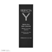 کرم ضد چروک روز سبیکتا مدل Skin-Fill مناسب برای پوست های مختلط تا چرب حجم 40 میلی لیتر