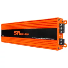 آمپلی فایر خودرو 1 کانال اسپیدوارد مدل SP-1500.1D