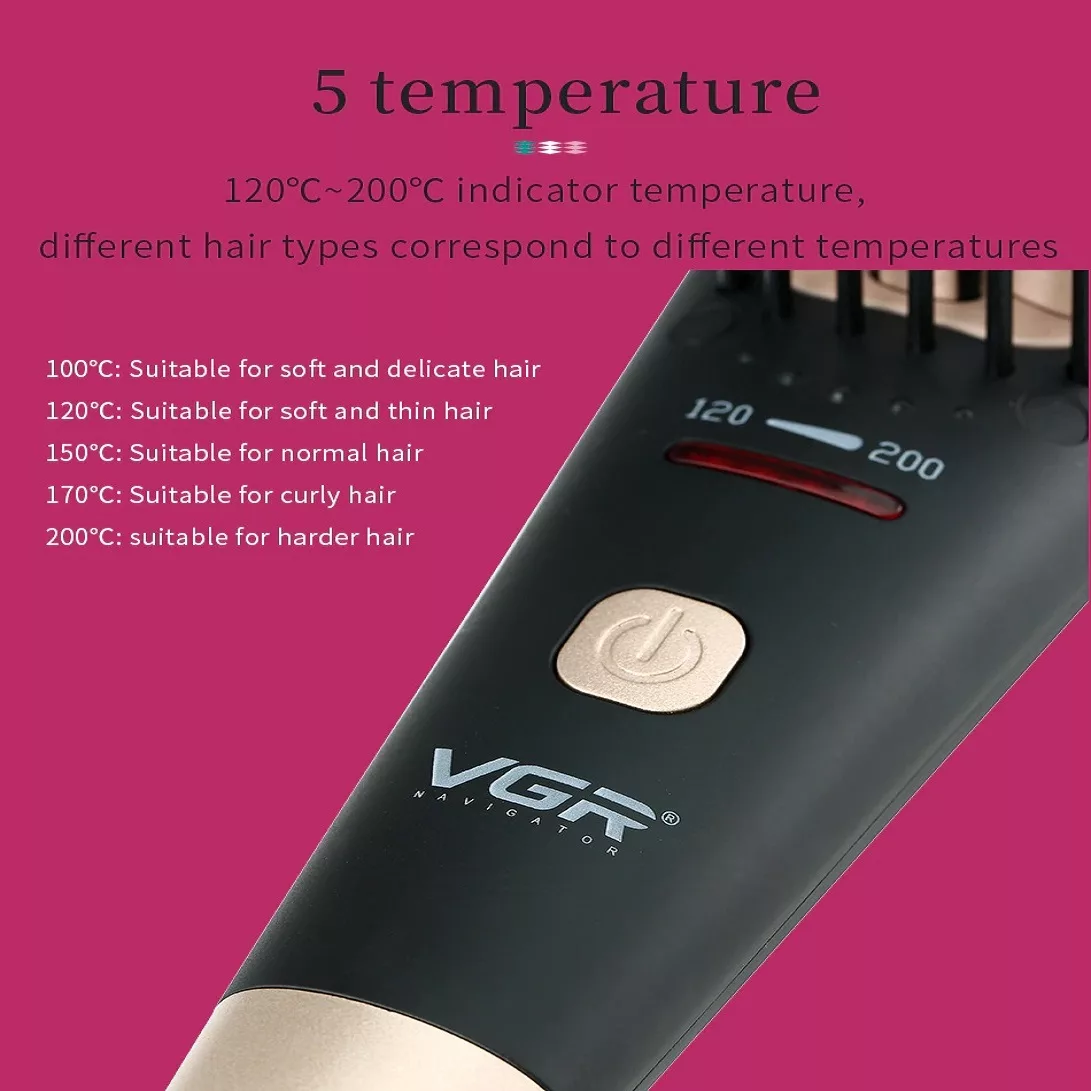 برس حرارتی وی جی ار مدل v-568