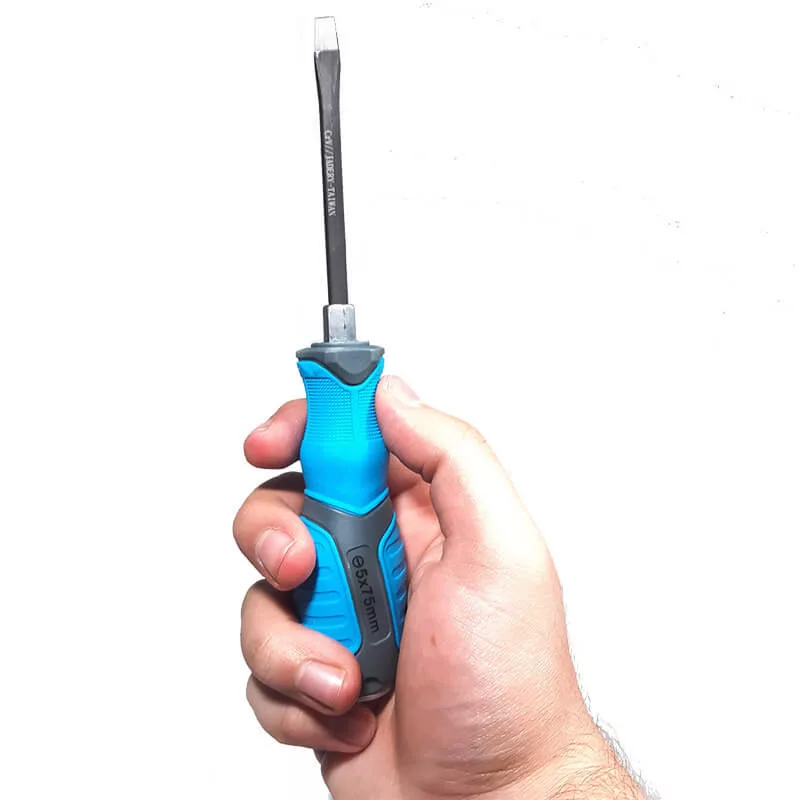 پیچ گوشتی جادری مدل- SMT-7pcs-jadery -go through screwdriverset-taiwan بسته 7 عددی